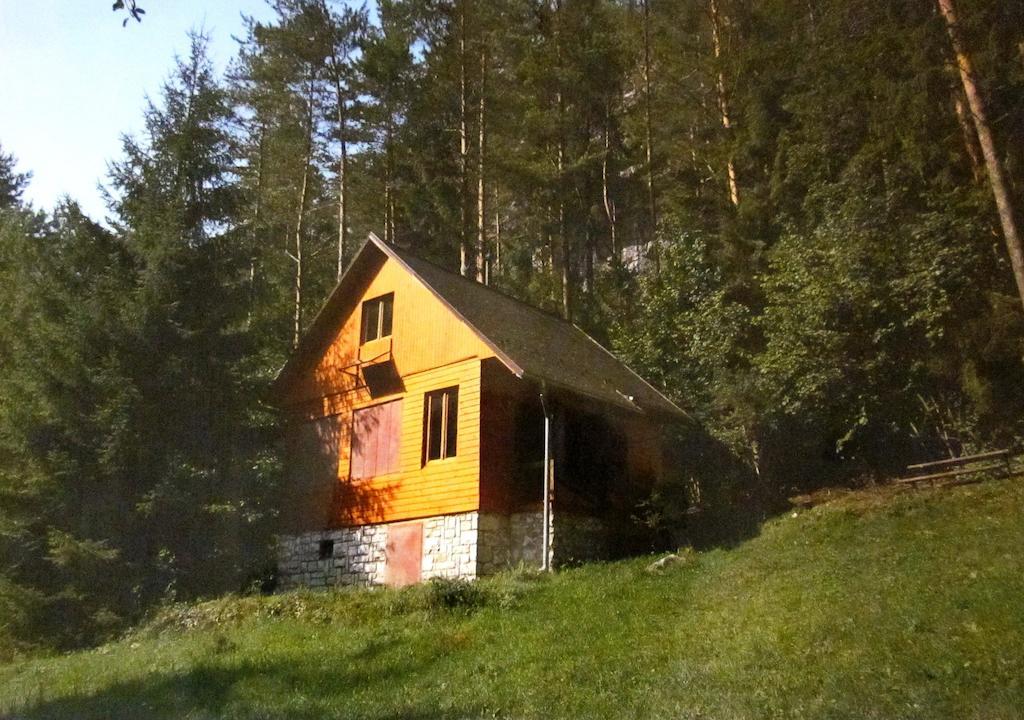 Villa Chata Zlatka Spišské Tomášovce Exterior foto